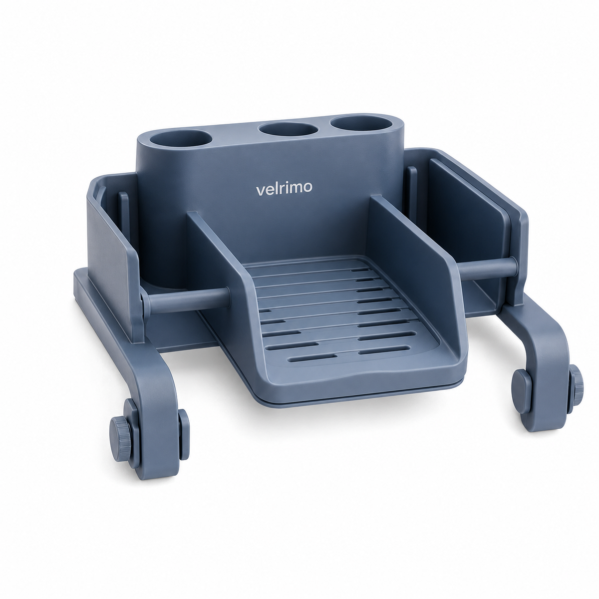Velrimo BrushBridge Sink-Edge Drying Dock