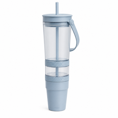 Velrimo StackSip Modular Snack & Drink Tumbler