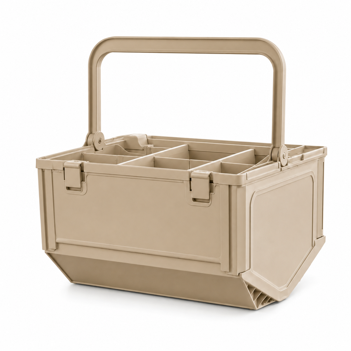 Velrimo StepSort Stair-Safe Carry Caddy