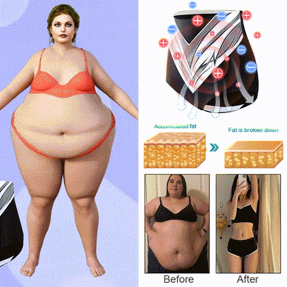 Mayo Clinic Official: Medical Grade Titanium Fiber Self-heating Tourmaline Shaping Shorts💌: Lymphedema, Varicose Veins, Scars and Stretch Marks, Gynecological Issues, Acne, Butt Sculpting
