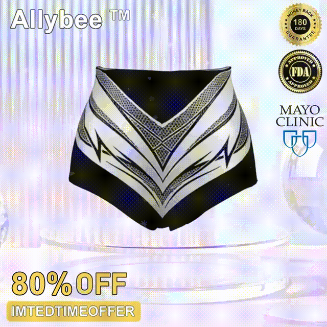 Mayo Clinic Official: Medical Grade Titanium Fiber Self-heating Tourmaline Shaping Shorts💌: Lymphedema, Varicose Veins, Scars and Stretch Marks, Gynecological Issues, Acne, Butt Sculpting