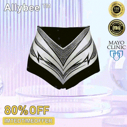 Mayo Clinic Official: Medical Grade Titanium Fiber Self-heating Tourmaline Shaping Shorts💌: Lymphedema, Varicose Veins, Scars and Stretch Marks, Gynecological Issues, Acne, Butt Sculpting